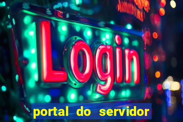 portal do servidor ma recadastramento